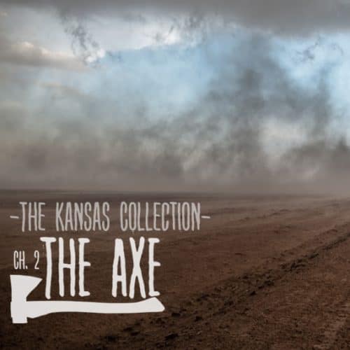 the axe the speakeasy society the key kansas collection haunting