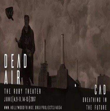 Hollywood Fringe Festival Immersive Theater Dead Air