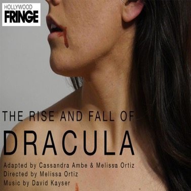 Hollywood Fringe Festival Immersive Theater The Rise and Fall of Dracula Cadame
