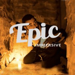 Epic Immersive - San Francisco - Large Scale Immersive Experiences - Steve Boyle Epic Immersive - San Francisco - Large Scale Immersive Experiences - Steve Boyle
