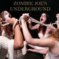 Zombie Joe's Underground - Black Box Shock Theater - Urban Death Zombie Joe's Underground - Black Box Shock Theater - Urban Death