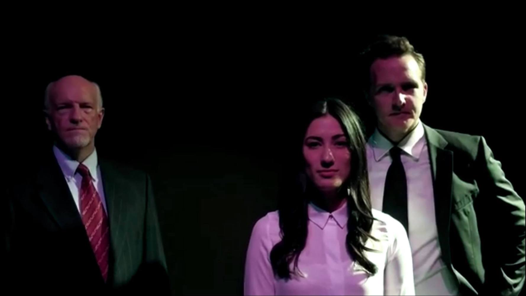 Horace Sarah and Noah Sinclair - The Lust Experience - Immersive Theater - Tension Experience - Anointment Guide to Characters - OSDM