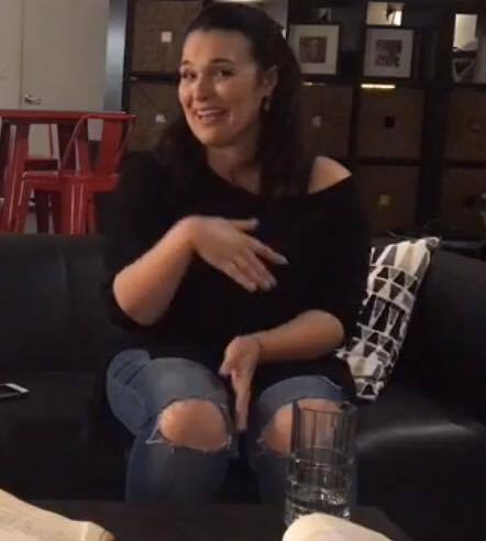 Joyce Carlberg - The Lust Experience - Immersive Theater - Tension Experience - Anointment Guide to Characters - OSDM