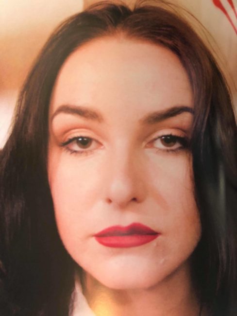 Michelle - The Lust Experience - Immersive Theater - Tension Experience - Anointment Guide to Characters - OSDM