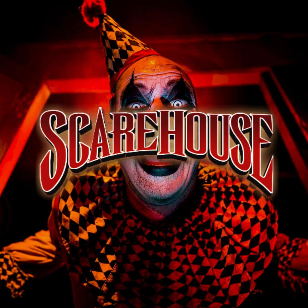 scary haunted houses pittsburgh Fritz Holden