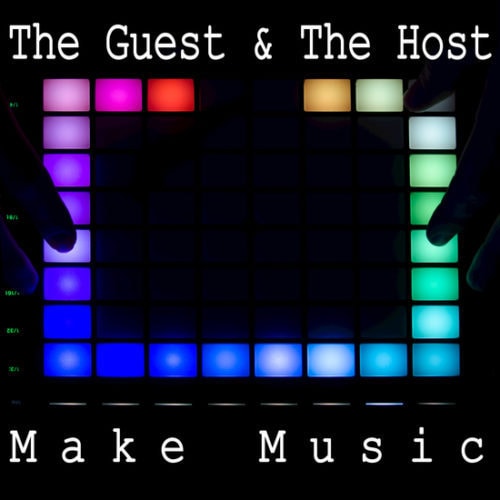 the guest and the host - immersive music making