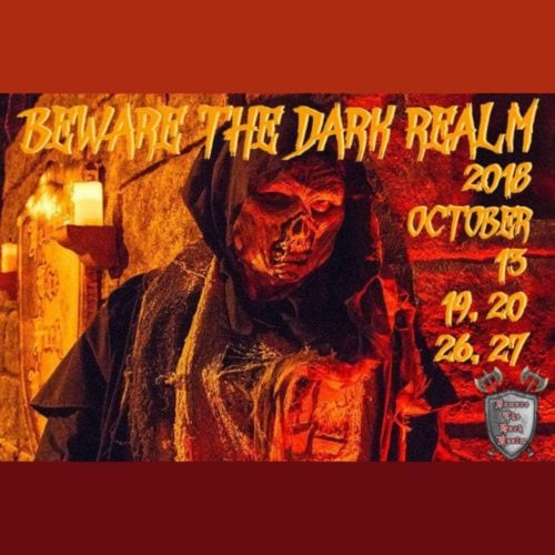 Beware the Dark Realm, Home Haunt, Halloween, Los Angeles, CA, Santa Clarita, Ventura