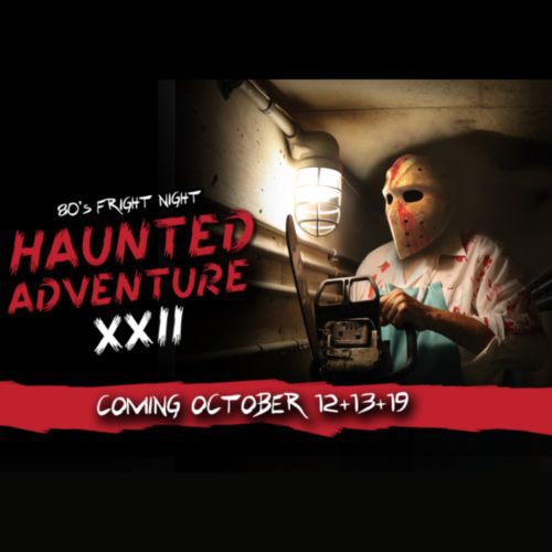 Haunted Adventure, Starlight Bowl, Stough Canyon, Nature Center, Park, Burbank, Haunted House, Walkthrough, Los Angeles, Halloween