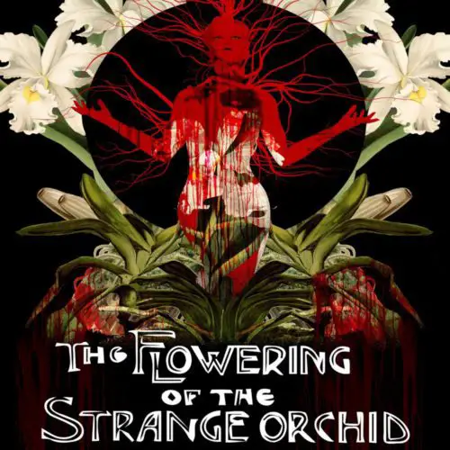 The Flowering of the Strange Orchid. Disco Dining Club, DDC, The Wreather, Drinks, Dinner, Immersive, Los Angeles, CA, Halloween, October