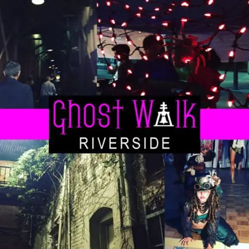 Ghost Walk Riverside, Ghost Stories, Tour, Riverside, CA, Halloween, CRB, California Riverside Ballet, Haunt