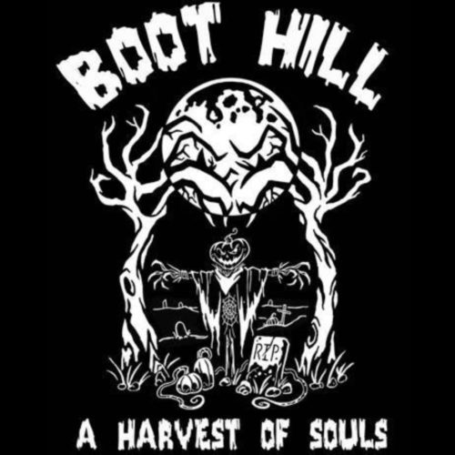 Legend of Boot Hill, Boot Hill, Irvine, CA, Home Haunt, Halloween, 2018