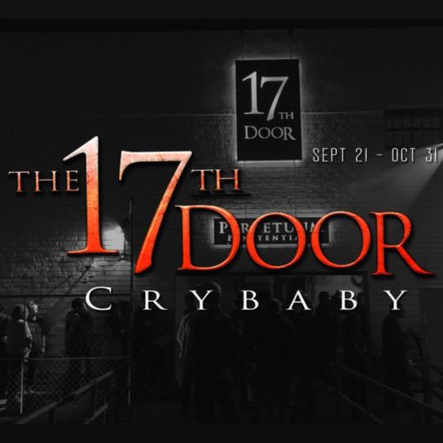 The 17th Door, Crybaby, Haunted House, Extreme Haunt, Professional Haunt, Los Angeles, Orange County, Fullerton, CA, Halloween, 2018