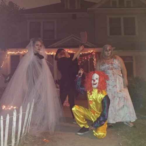 Heights Haunted House, House of Scares, Home Haunt, Los Angeles, CA