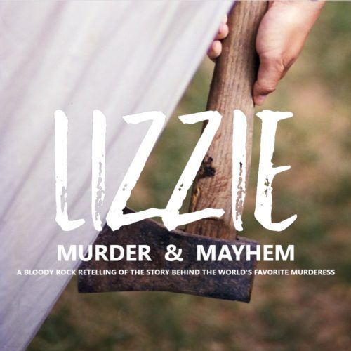 Lizze, Rock, Musical, Lizzie Borden, Murderer, Aze, Los Angeles, CA, Theater