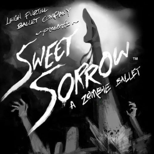 Sweet Sorrow, Zombie Ballet, Leigh Purtill Ballet Company, Ballet, Zombie, Dance, Performance, Theater, Theatre, La Cañada Flintridge, Los Angeles, CA, Halloween