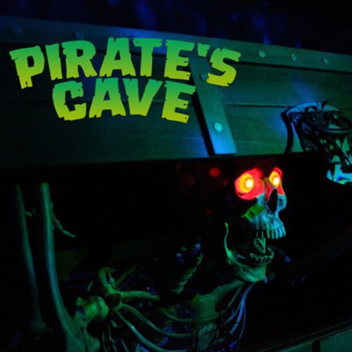 Pirate's Cave, Pirates, Haunt, Home Haunt, Orange, Orange County, CA