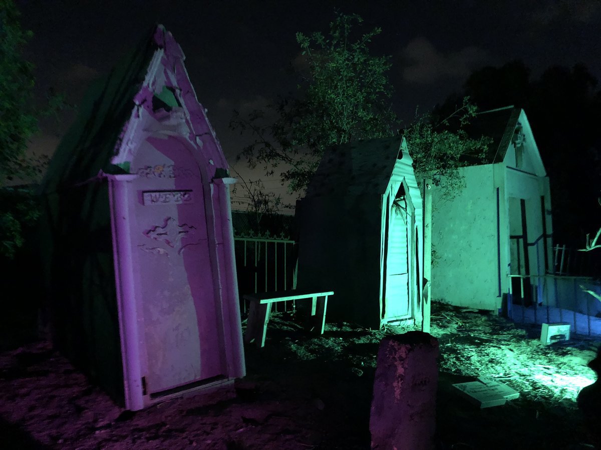 Coffin Creek Haunt Brings Hauntgoers the Best of the Inland Empire
