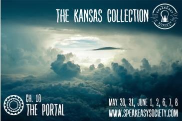 The Portal, Chapter 10, The Kansas Collection, The Speakeasy Society, Immersive Theater, Los Angeles, CA