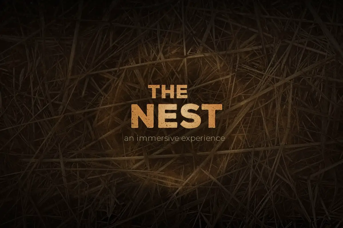 The Nest, Scout Expedition Co, Immersive Theater, Los Angeles, CA