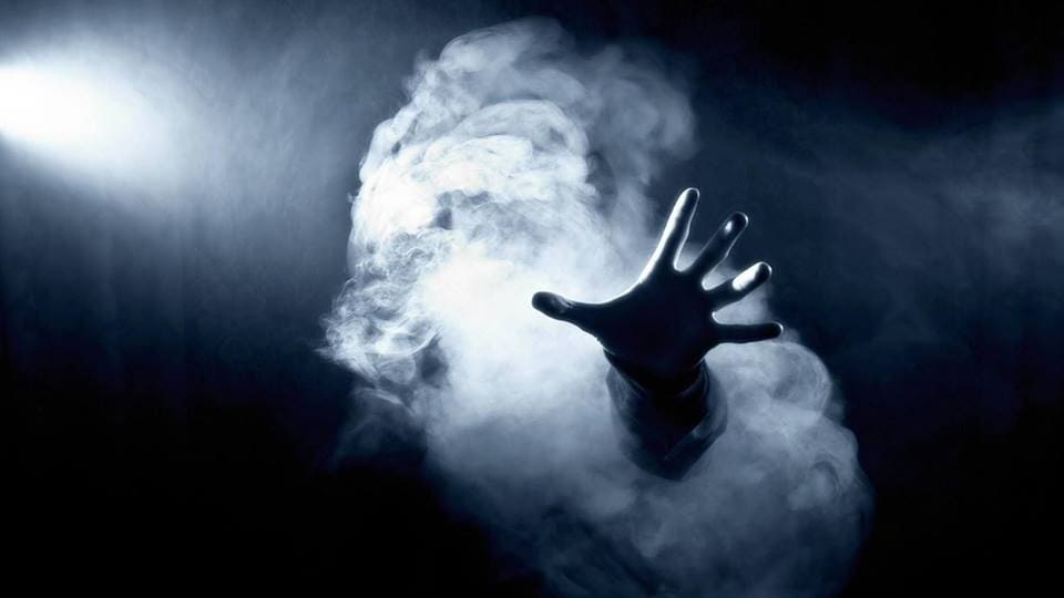 The Shadow Space, The Best Medicine Productions, Immersive Horror, Los Angeles, CA