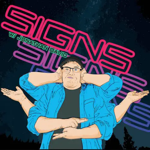 Signs with Jonathan David, Hollywood Fringe Festival, Los Angeles, CA, Theater, ASL