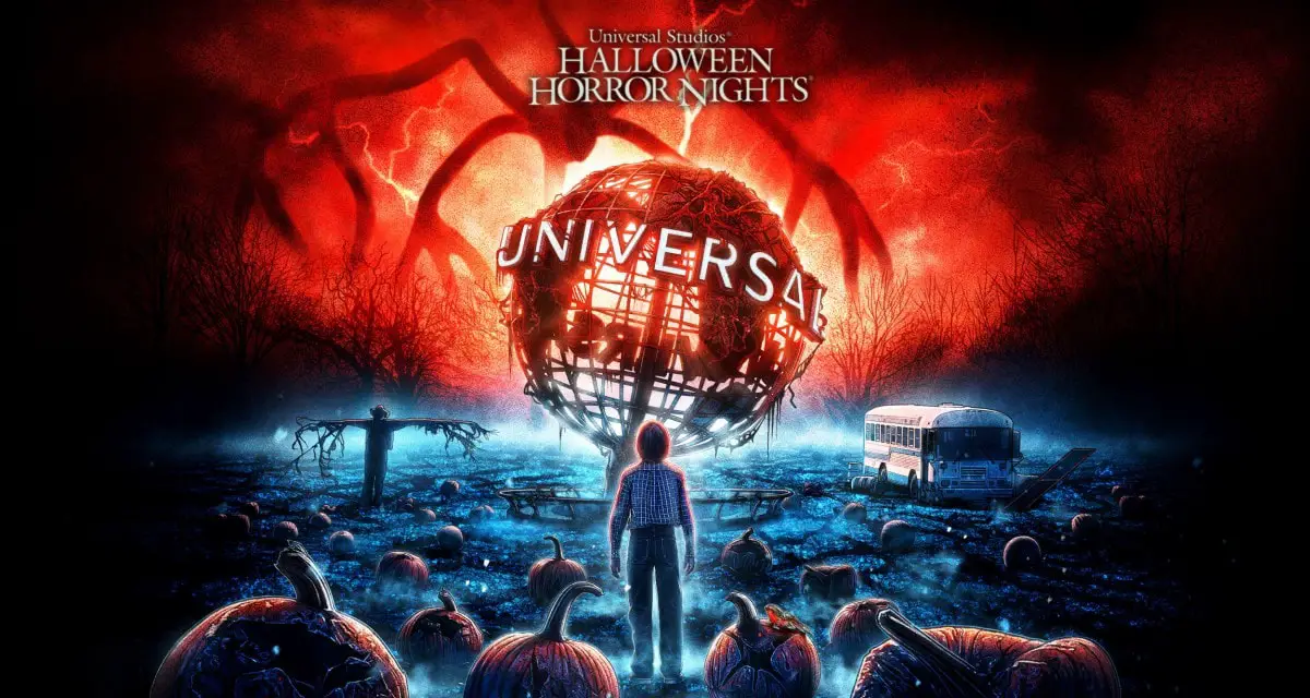 Universal Studios Hollywood, Halloween Horror Nights, Large Scale Haunt, Los Angeles, CA, 2019