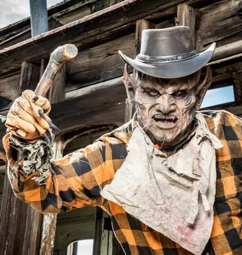Midsummer Scream 2019 - Bone Dry