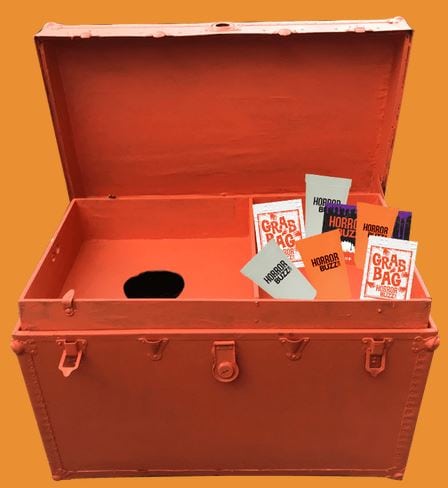 Midsummer Scream 2019 - Monster Bingo