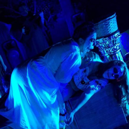 Midsummer Scream 2019 - Fallen Saints