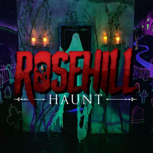 Rosehill Haunt, Home Haunt, Los Angeles, CA