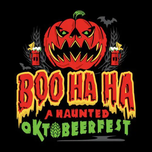 Boo Ha Ha, Brew Ha Ha, Oktobeerfest, OC, Dinner & Drinks, CA