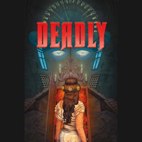 Deadly, Musical, Sacred Fools, Los Angeles, CA, H H Holmes