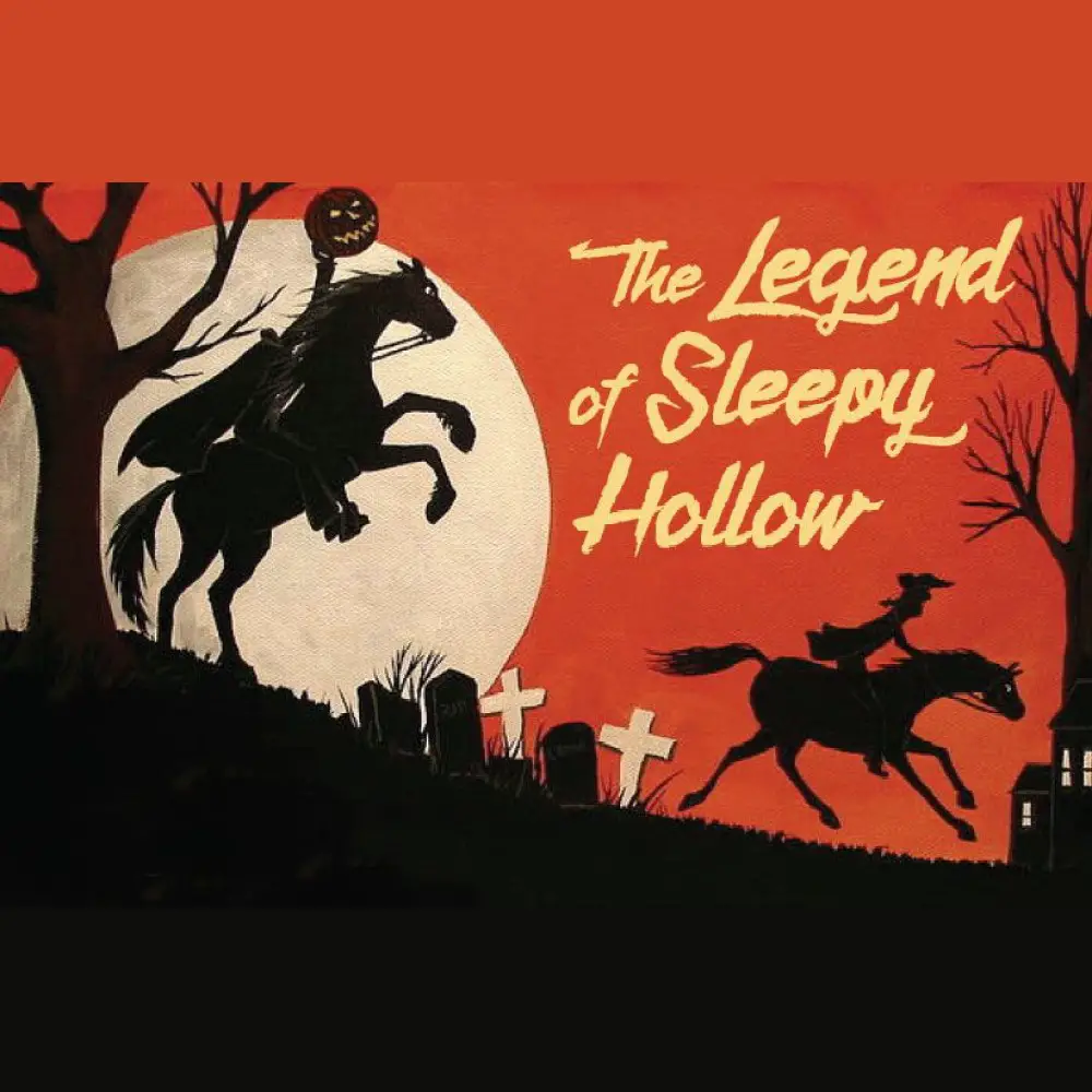 Legend of Sleepy Hollow. Maverick Theater, Fullerton, CA, Performance Theater