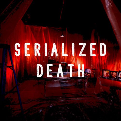 Serialized Death, HVRTING, Woodland Hills, CA, Extreme Haunt