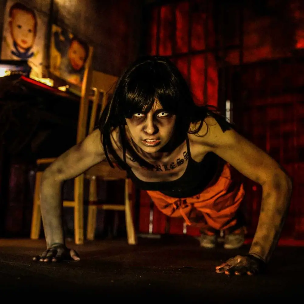 The 17th Door, Fearless, Orange County, Fullerton, CA, Extreme Haunt