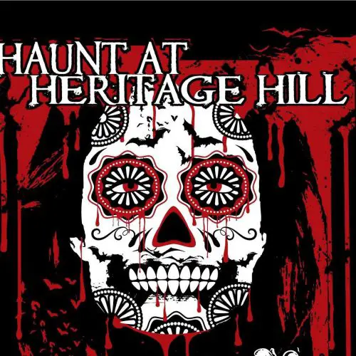 Haunt at Heritage Hill, Lake Forest Recreation Center, Lake Forest, CA, Orange County, Home Haunt