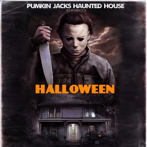 Pumkin Jacks, Halloween, Home Haunt, Santa Clarita