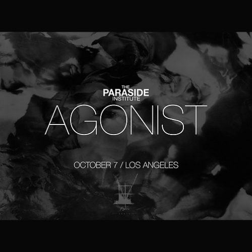 Santu Deliria, Agonist, Paraside Institute, Extreme Haunt, Los Angeles, CA
