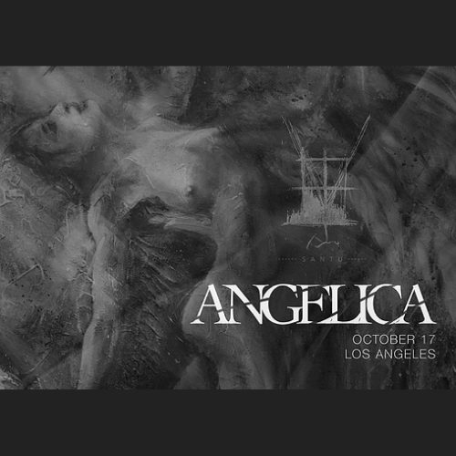 Santu Deliria, Angelica, Extreme Haunt, Los Angeles, CA