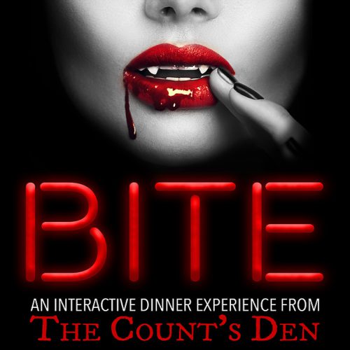 The Count's Den, BITE, Immersive Horror, Dinner & Drinks, Los Angeles, CA, HELA, Horror Escaoes LA