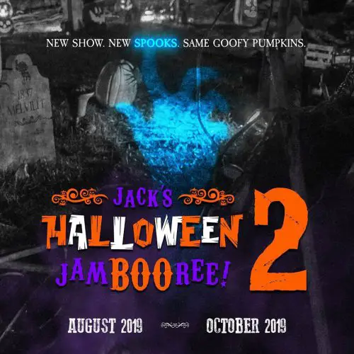 Opechee Haunt, Jack's Halloween Jambooree 2, Home Haunt, Los Angeles, CA
