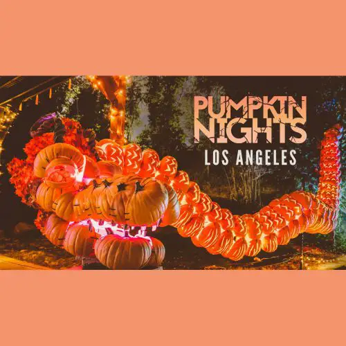 Pumpkin Nights, Los Angeles, CA, Pomona, Theme Parks & Installations
