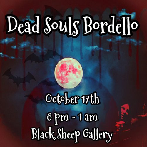 Dead Souls Bordello, Immersive Horror, Burbank, Los Angeles, CA