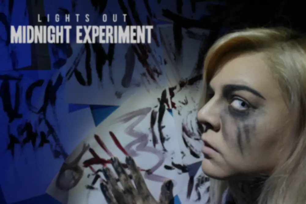 Light OUT Haunt, Midnight Experiment, Immersive Horror, Los Angeles, CA