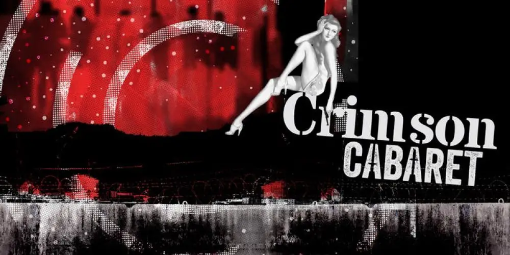The Unmarked Door, Crimson Cabaret, Immersive Theater, Los Angeles, CA