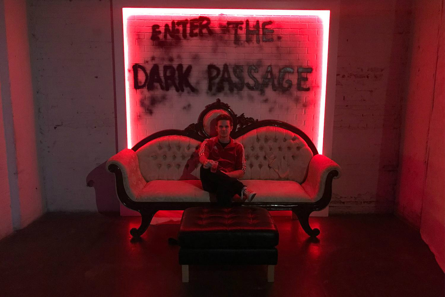 Dark Passage Brings an OpenWorld Horror Experience to Philly