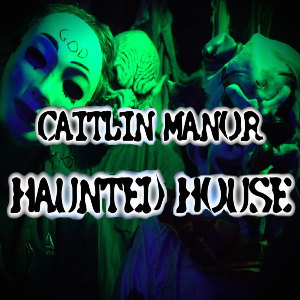 Caitlin Manor Lengthy Home Haunt in San Bernadino with a Cause