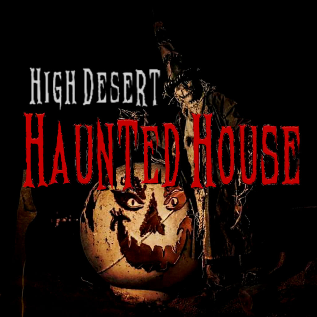 haunted house apple valley ca