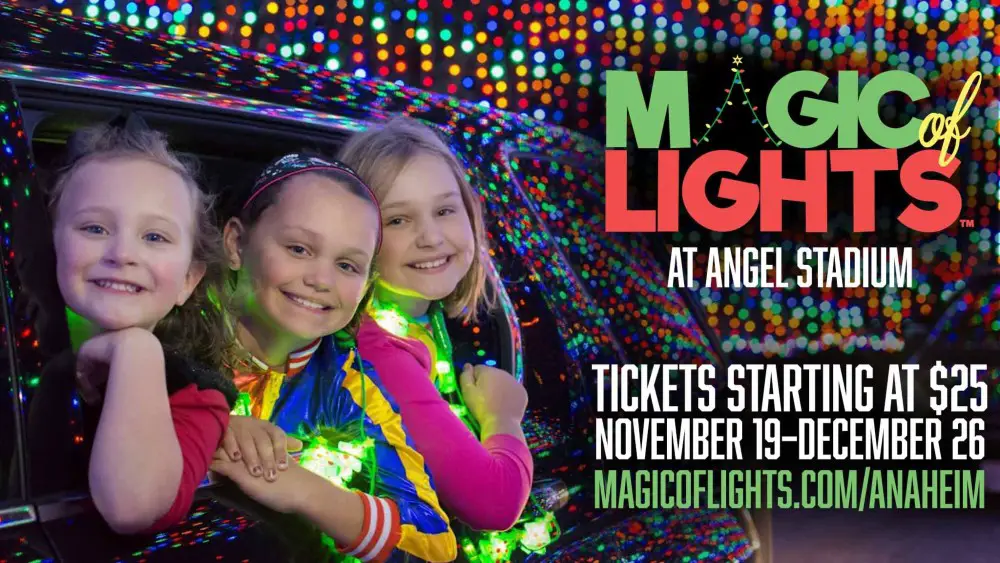 Magic of Lights Haunting