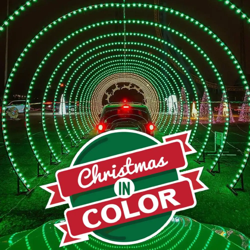 Christmas In Color Haunting